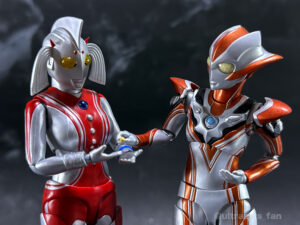 【簡易レビュー】S.H.Figuarts ウルトラの母