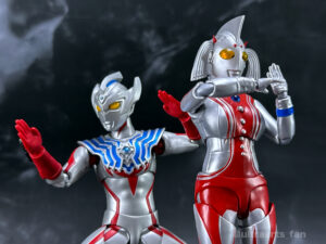 【簡易レビュー】S.H.Figuarts ウルトラの母
