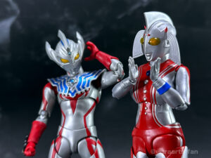 【簡易レビュー】S.H.Figuarts ウルトラの母