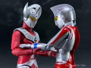 【簡易レビュー】S.H.Figuarts ウルトラの母