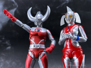 【簡易レビュー】S.H.Figuarts ウルトラの母