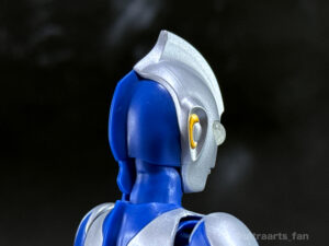 【簡易レビュー】S.H.Figuarts ウルトラマンコスモス ルナモード