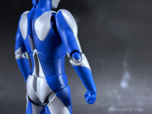 【簡易レビュー】S.H.Figuarts ウルトラマンコスモス ルナモード