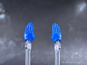 【簡易レビュー】S.H.Figuarts ウルトラマンコスモス ルナモード