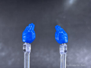 【簡易レビュー】S.H.Figuarts ウルトラマンコスモス ルナモード