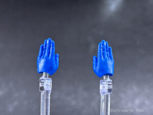 【簡易レビュー】S.H.Figuarts ウルトラマンコスモス ルナモード