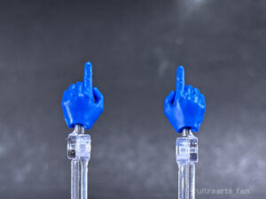 【簡易レビュー】S.H.Figuarts ウルトラマンコスモス ルナモード