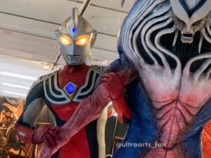 【簡易レビュー】S.H.Figuarts ウルトラマンコスモス ルナモード