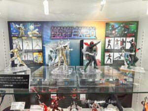 【レポ】TAMASHII NATIONS LIVE ACTION FIGURE EXPO に行ってきました