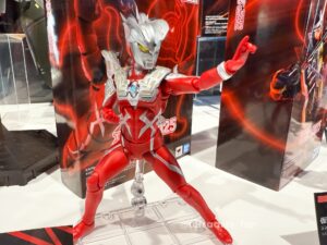 【レポ】TAMASHII NATIONS LIVE ACTION FIGURE EXPO に行ってきました