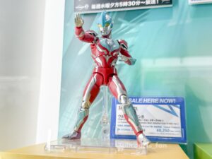 【レポ】TAMASHII NATIONS LIVE ACTION FIGURE EXPO に行ってきました