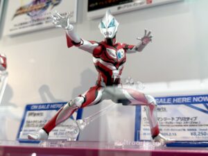 【レポ】TAMASHII NATIONS LIVE ACTION FIGURE EXPO に行ってきました