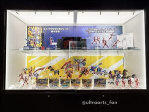 【レポ】TAMASHII NATIONS LIVE ACTION FIGURE EXPO に行ってきました