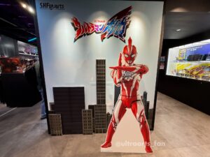 【レポ】TAMASHII NATIONS LIVE ACTION FIGURE EXPO に行ってきました