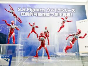 【レポ】TAMASHII NATIONS LIVE ACTION FIGURE EXPO に行ってきました