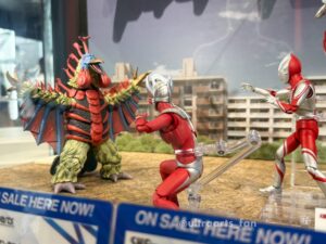 【レポ】TAMASHII NATIONS LIVE ACTION FIGURE EXPO に行ってきました