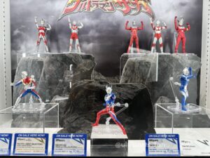 【簡易レビュー】S.H.Figuarts ウルトラマンコスモス ルナモード