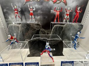【簡易レビュー】S.H.Figuarts ウルトラマンコスモス ルナモード