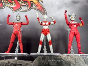 【レポ】TAMASHII NATIONS LIVE ACTION FIGURE EXPO に行ってきました