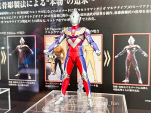 【レポ】TAMASHII NATIONS LIVE ACTION FIGURE EXPO に行ってきました