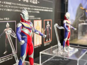 【レポ】TAMASHII NATIONS LIVE ACTION FIGURE EXPO に行ってきました