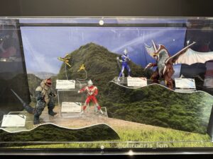 【レポ】TAMASHII NATIONS LIVE ACTION FIGURE EXPO に行ってきました
