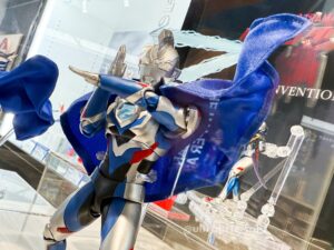 【レポ】TAMASHII NATIONS LIVE ACTION FIGURE EXPO に行ってきました