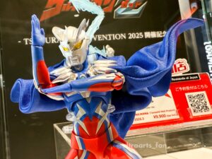 【レポ】TAMASHII NATIONS LIVE ACTION FIGURE EXPO に行ってきました
