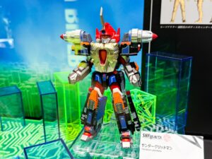 【レポ】TAMASHII NATIONS LIVE ACTION FIGURE EXPO に行ってきました