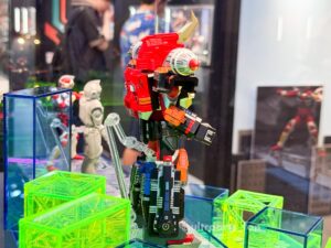【レポ】TAMASHII NATIONS LIVE ACTION FIGURE EXPO に行ってきました