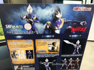 【レポ】TAMASHII NATIONS LIVE ACTION FIGURE EXPO に行ってきました