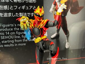 【レポ】TAMASHII NATIONS LIVE ACTION FIGURE EXPO に行ってきました