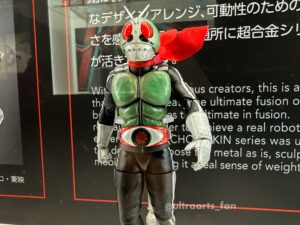 【レポ】TAMASHII NATIONS LIVE ACTION FIGURE EXPO に行ってきました