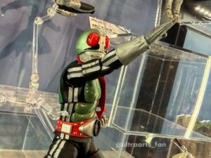 【レポ】TAMASHII NATIONS LIVE ACTION FIGURE EXPO に行ってきました