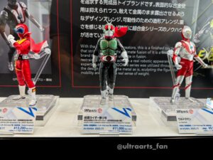 【レポ】TAMASHII NATIONS LIVE ACTION FIGURE EXPO に行ってきました