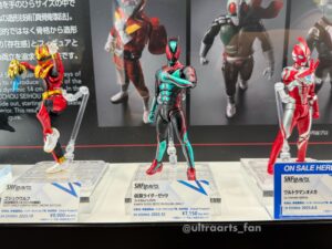 【レポ】TAMASHII NATIONS LIVE ACTION FIGURE EXPO に行ってきました