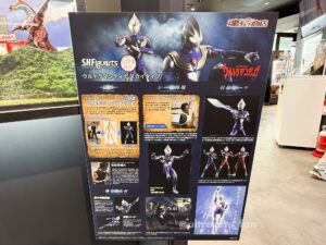 【レポ】TAMASHII NATIONS LIVE ACTION FIGURE EXPO に行ってきました