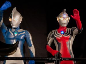 【簡易レビュー】S.H.Figuarts ウルトラマンコスモス ルナモード