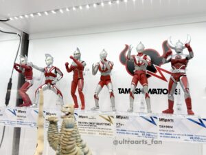 【レポ】TAMASHII NATIONS LIVE ACTION FIGURE EXPO に行ってきました
