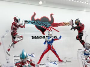 【レポ】TAMASHII NATIONS LIVE ACTION FIGURE EXPO に行ってきました