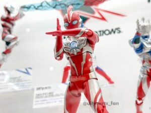 【レポ】TAMASHII NATIONS LIVE ACTION FIGURE EXPO に行ってきました