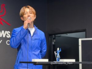 【レポ】TAMASHII NATIONS LIVE ACTION FIGURE EXPO に行ってきました