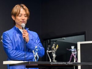 【レポ】TAMASHII NATIONS LIVE ACTION FIGURE EXPO に行ってきました