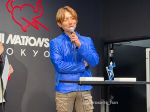 【レポ】TAMASHII NATIONS LIVE ACTION FIGURE EXPO に行ってきました