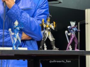 【レポ】TAMASHII NATIONS LIVE ACTION FIGURE EXPO に行ってきました