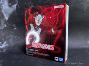 【簡易レビュー】S.H.Figuarts ウルトラマンゼロ ワイルドバースト