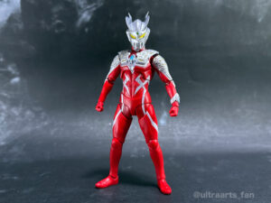 【簡易レビュー】S.H.Figuarts ウルトラマンゼロ ワイルドバースト