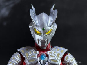 【簡易レビュー】S.H.Figuarts ウルトラマンゼロ ワイルドバースト
