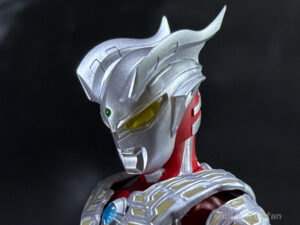 【簡易レビュー】S.H.Figuarts ウルトラマンゼロ ワイルドバースト