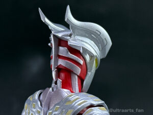 【簡易レビュー】S.H.Figuarts ウルトラマンゼロ ワイルドバースト